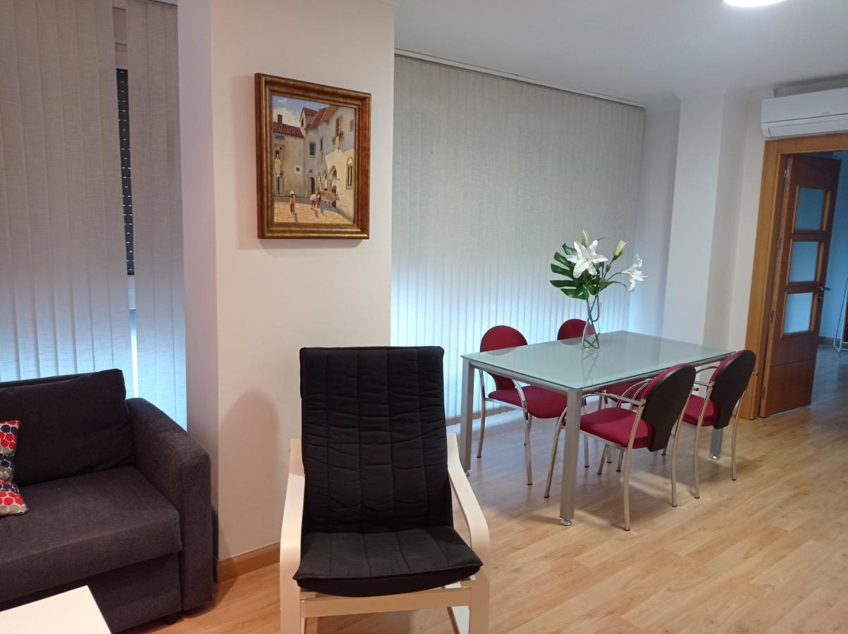 Apartamentos Centro Màlaga Exteriér fotografie