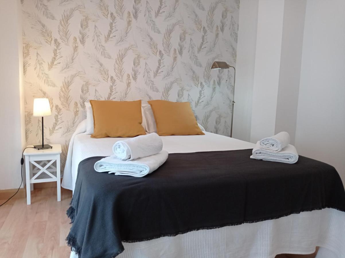 Apartamentos Centro Màlaga Exteriér fotografie