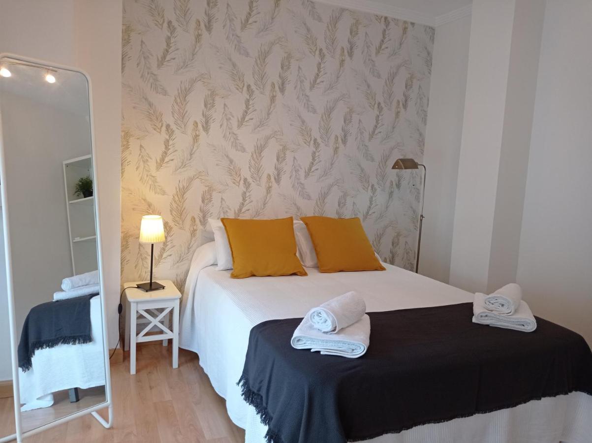Apartamentos Centro Màlaga Exteriér fotografie