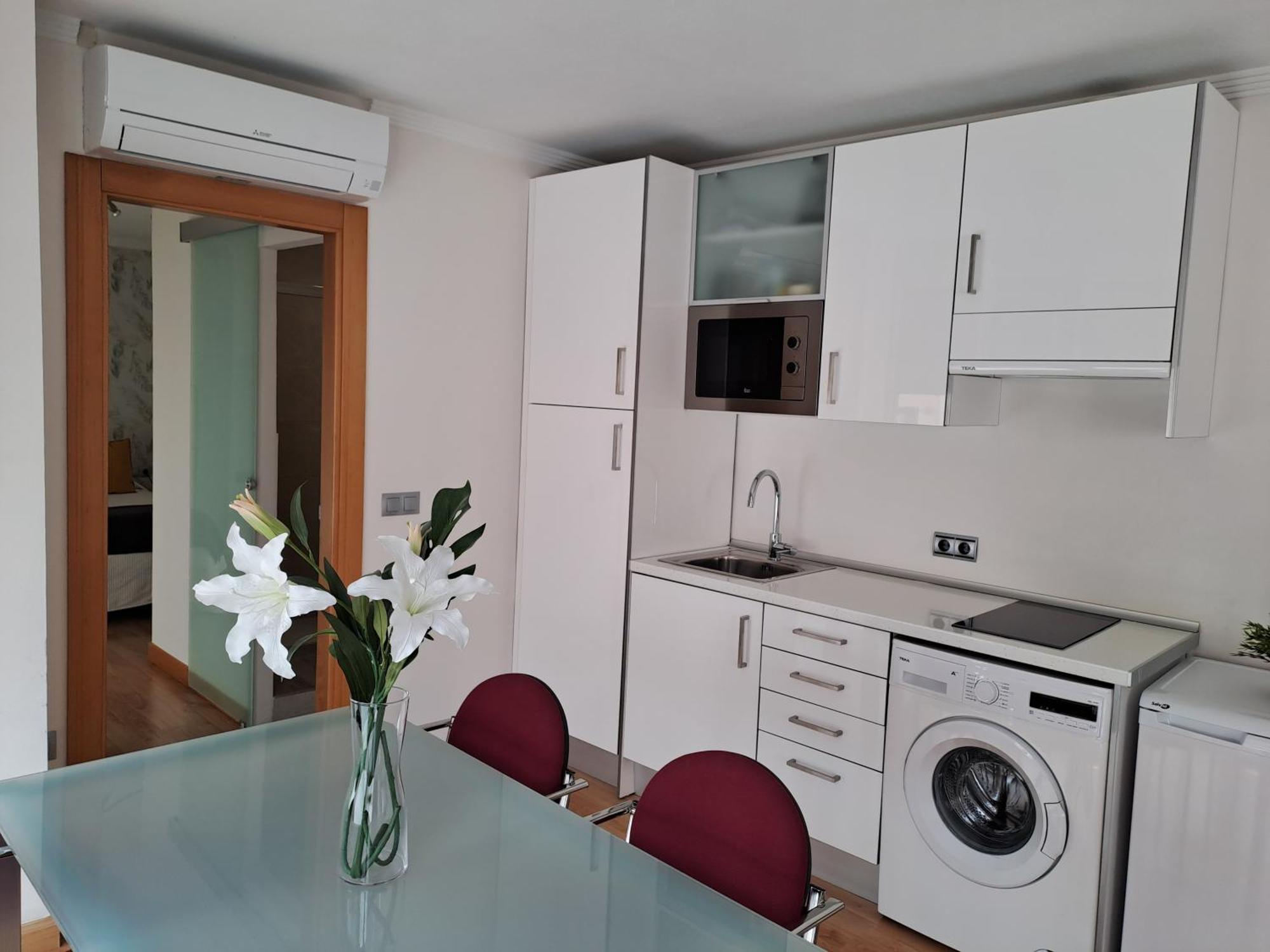 Apartamentos Centro Màlaga Exteriér fotografie