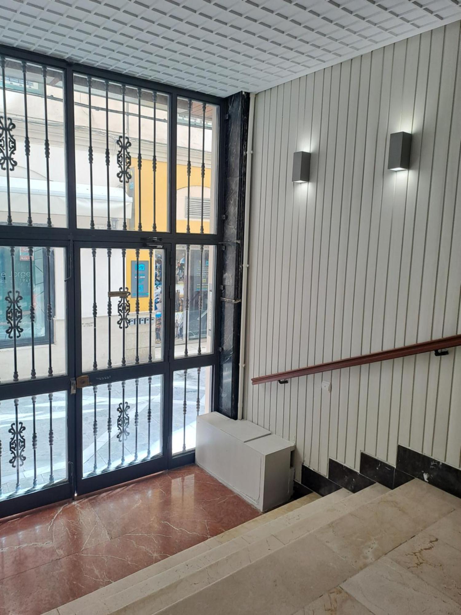 Apartamentos Centro Màlaga Exteriér fotografie