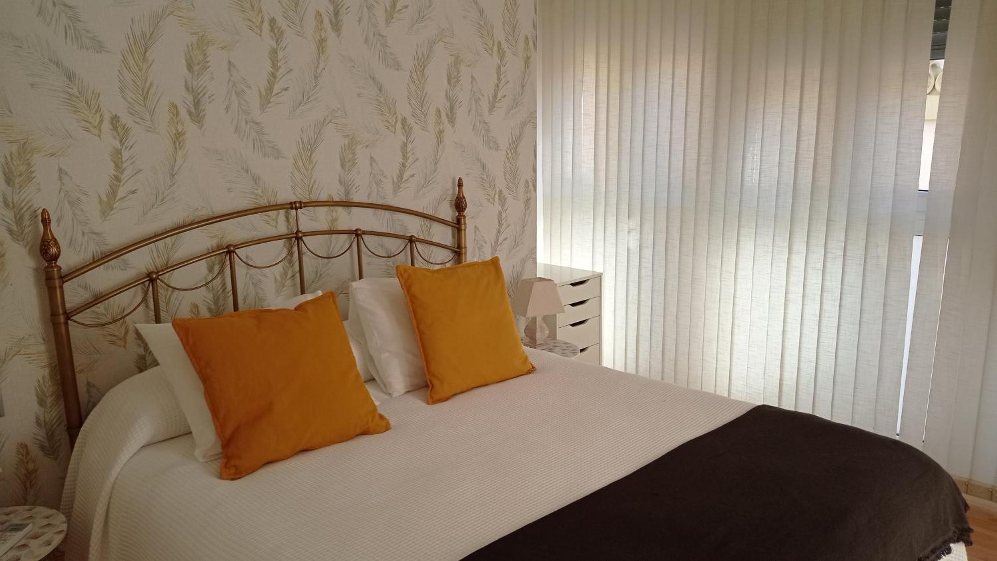Apartamentos Centro Màlaga Pokoj fotografie