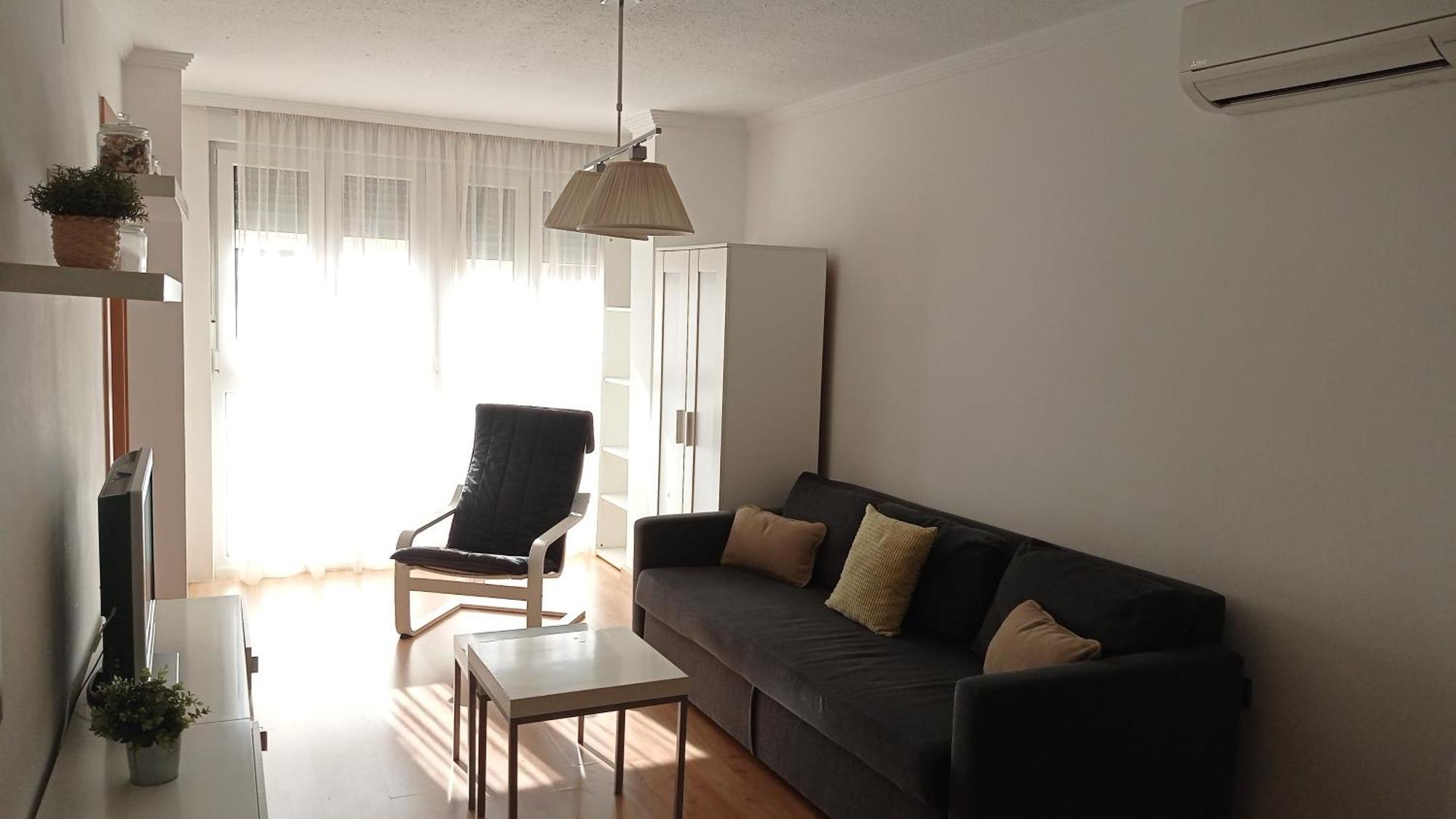 Apartamentos Centro Màlaga Pokoj fotografie