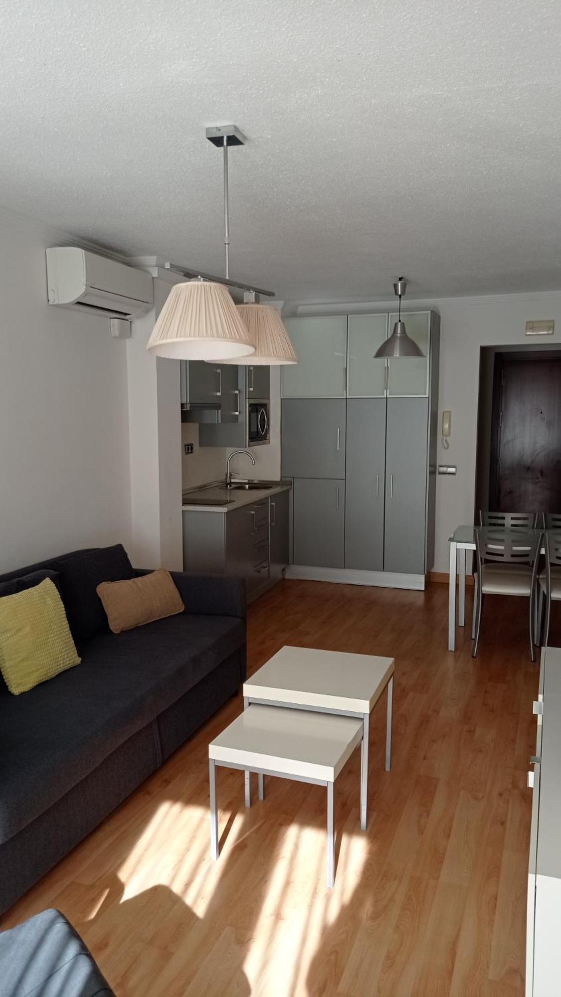 Apartamentos Centro Màlaga Pokoj fotografie