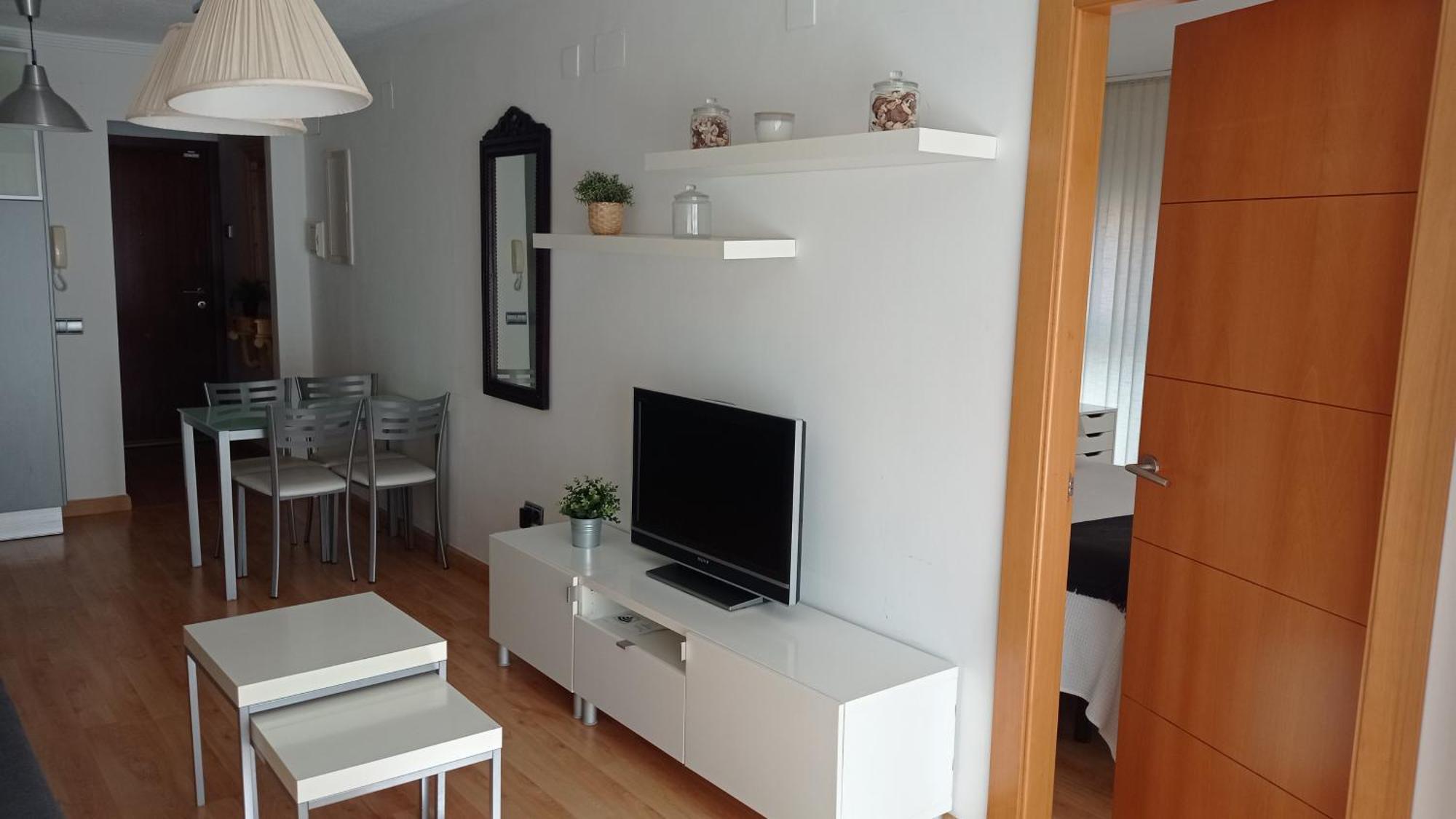 Apartamentos Centro Màlaga Pokoj fotografie