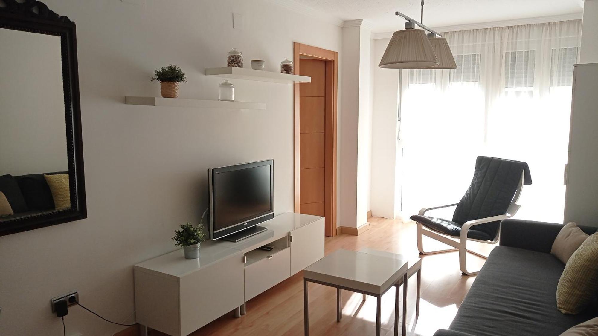 Apartamentos Centro Màlaga Pokoj fotografie