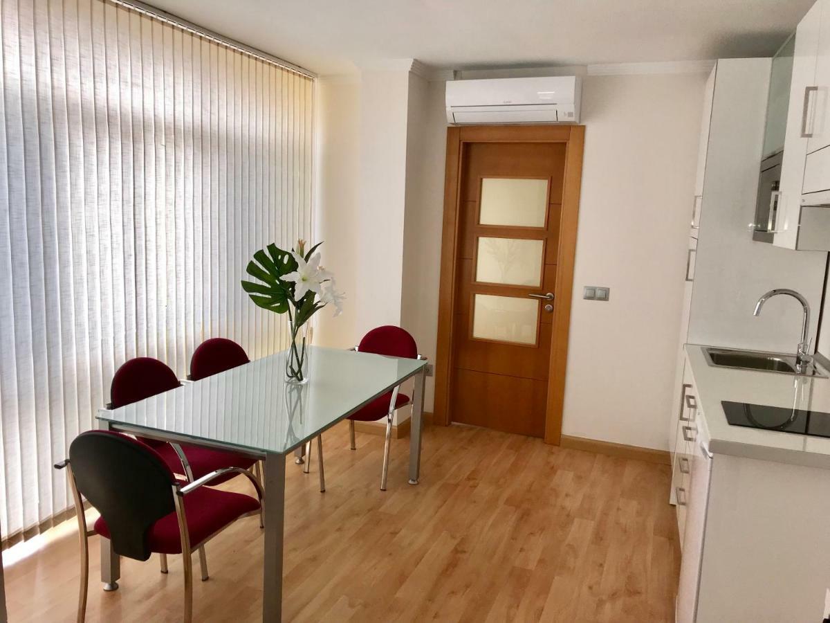Apartamentos Centro Màlaga Exteriér fotografie
