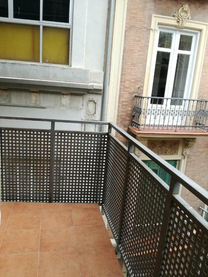 Apartamentos Centro Màlaga Exteriér fotografie