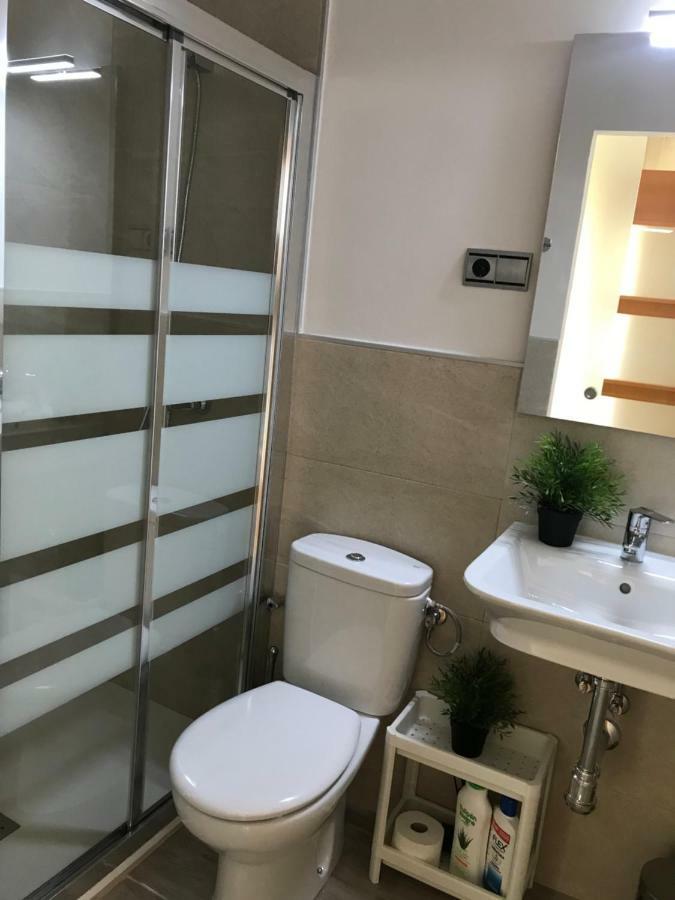 Apartamentos Centro Màlaga Exteriér fotografie