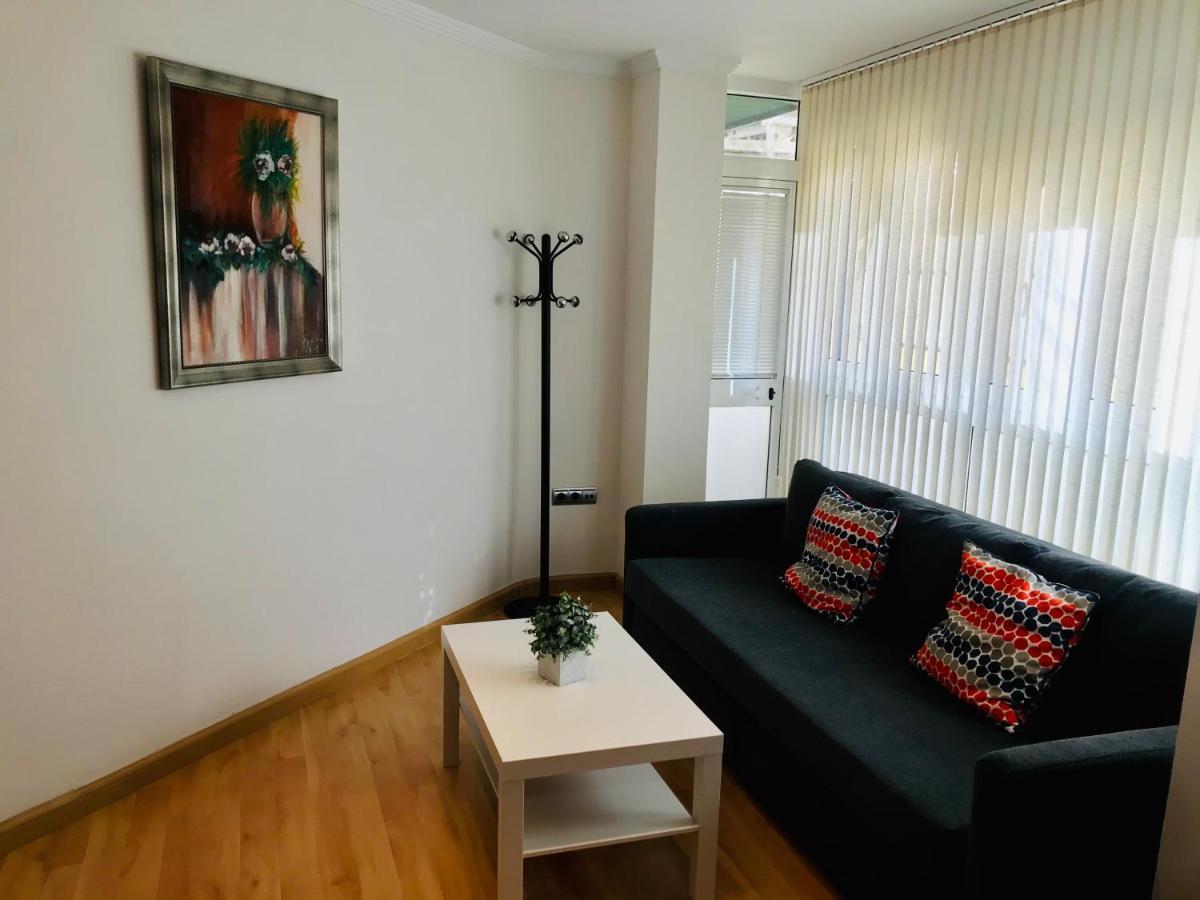 Apartamentos Centro Màlaga Exteriér fotografie