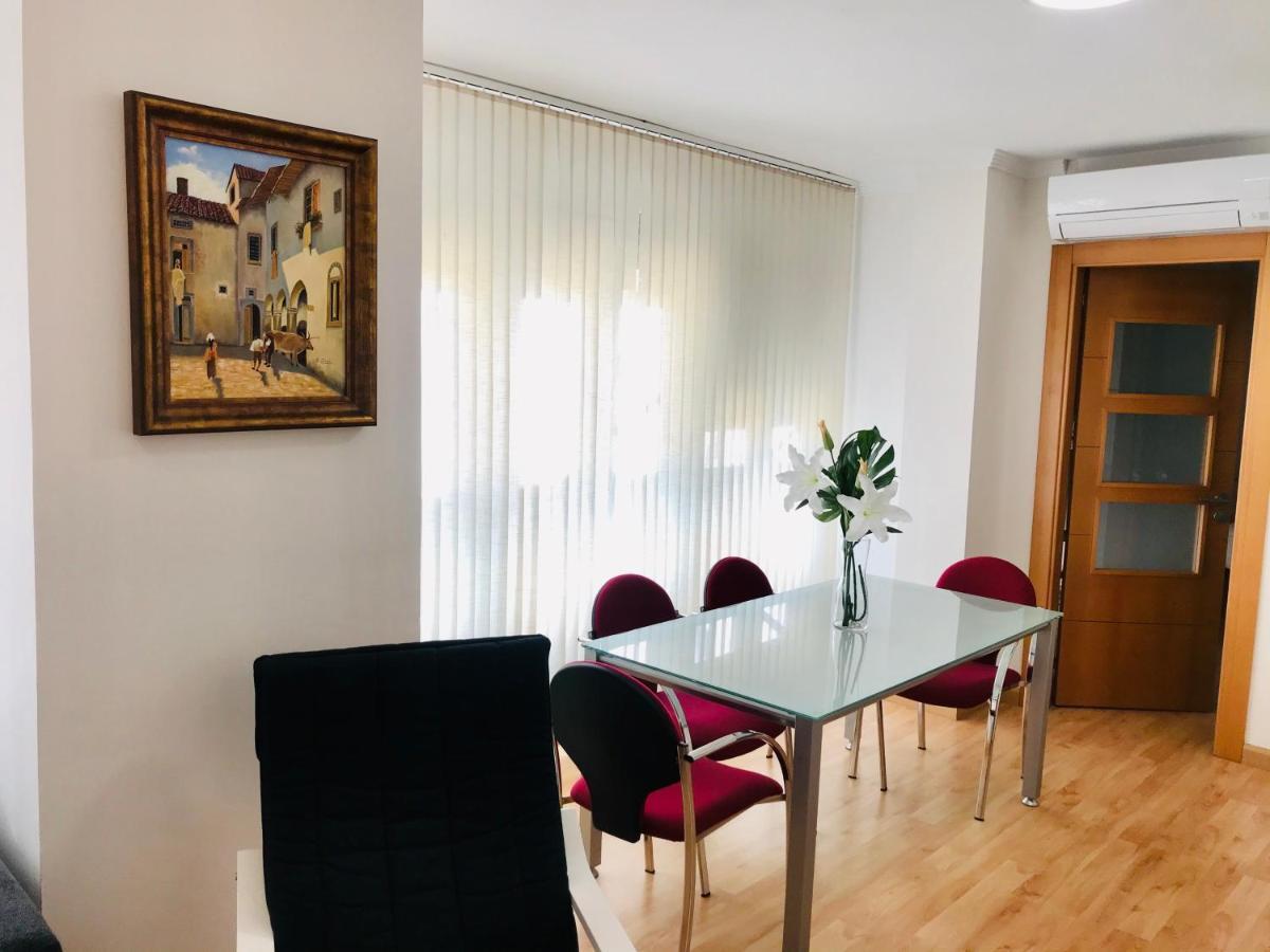 Apartamentos Centro Màlaga Exteriér fotografie