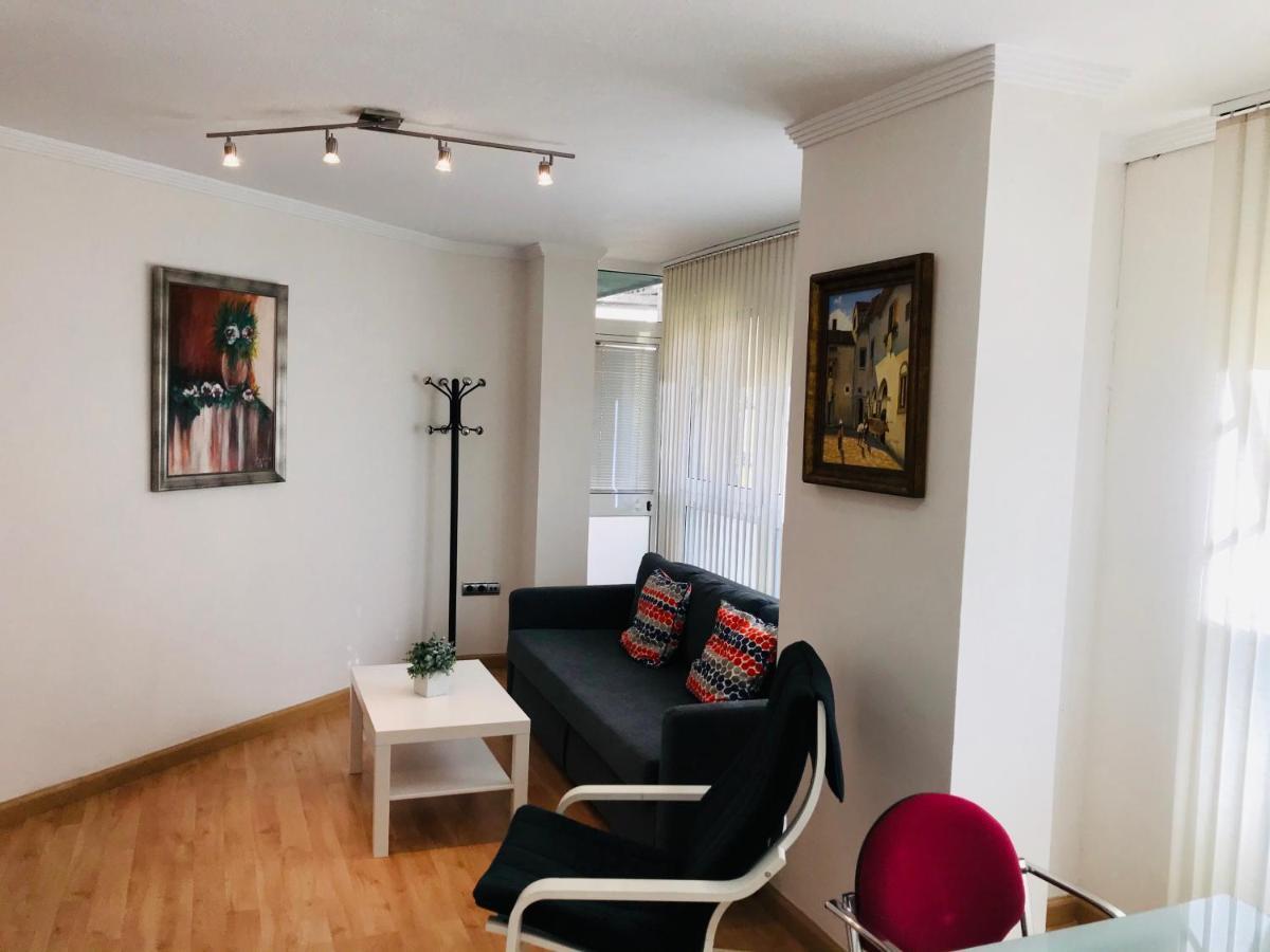 Apartamentos Centro Màlaga Exteriér fotografie